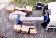 Photo of شركة نقل أثاث من الرياض إلى القصيم | زهرة الرياض لنقل الأثاث